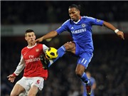 Bóng đá anh, ngoại hạng anh, lịch thi đấu euro 2012, Derby London: Arsenal có làm được như Man City?